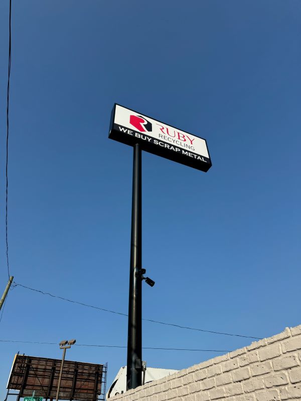 Exterior Signage